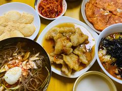 锅包肉-屋里家延边朝鲜族冷面(南园店)