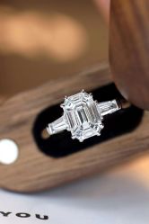 -VE DIAMOND·天然&培育钻石定制