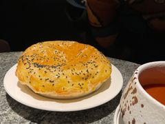 酥皮奶油土豆汤-良木缘咖啡西餐(太古里店)