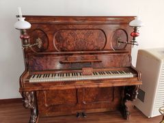 -鼓浪屿钢琴博物馆