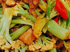 -北李妈妈菜·海肠捞饭(高新万达店)