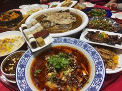 -正阳门饭庄·烤鸭·北京菜(万丰路七里庄店)