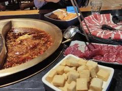 -杨家火锅(国美店)