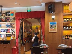 -安妮意大利餐厅(世贸天阶店)