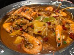 -胖哥俩肉蟹煲(湖滨银泰in77店)