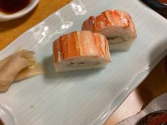 蟹肉寿司-蟹道乐(道顿堀本店)