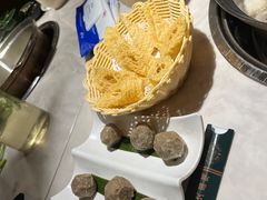 潮州牛肉丸-狐狸爱上椰子鸡(滨江星光大道店)