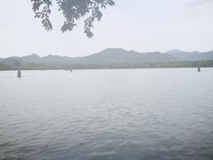 -西湖游船