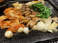 -韩阳王石板烤肉