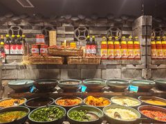 -喜庭海鲜自助(北辰三角洲北辰荟店)