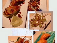 -気楽亭和食料理(气乐亭大世界本店)