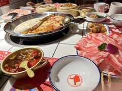 -贤合庄卤味火锅(时代广场店)