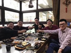 -韩阳王石板烤肉