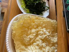 腐竹-鲜锦记潮汕牛肉火锅(月坛店)