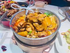 -阿里疆Alijiang·丝路美食·异域风情·清真(长楹天街店)