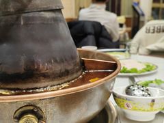 -清真·马家火锅美食城(镇江北路店)
