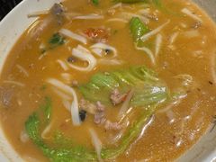 友仔三拼老友粉-水平有限广西米粉·广西风味集(五道口店)