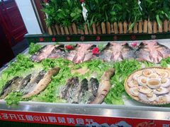 -那家老院子东北菜·饺子·小鸡炖蘑菇(艳华街店)