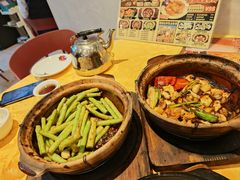 -天宝食坊·啫啫煲大排档(西华路店)