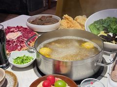 -今日牛事潮汕鲜牛肉火锅(瑞金店)