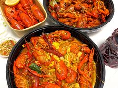 -辣妹子烧烤店(河北大道店)