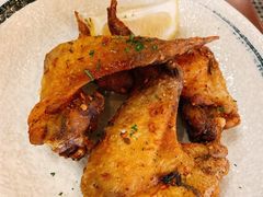 柠檬辣鸡翅-PIZZA BIANCA(万象城店)