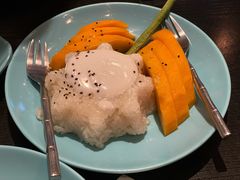芒果糯米饭-URBAN SOI Thai Kitchen乐泰料理(长乐路店)