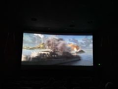 -大光明新国际影城(青浦吾悦店)