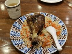 -清真·玛丽亚新疆菜主题餐厅(浙江中路店)