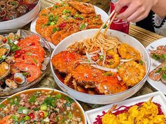 -人和啤酒屋海鲜大排档(营口路店)