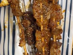 -许哥东北烧烤·铁丳烤串·宫后夹肉(繁花中心店)