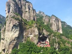 -雁荡山风景名胜区