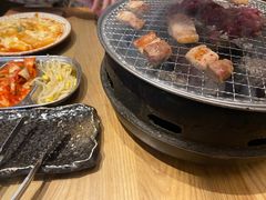 冷鲜猪五花-韩国料理大力士(屏风街店)