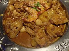-钳小厨疯味1987肉蟹煲(美一城广场店)