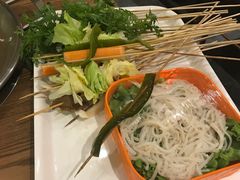 -来蜀乾串串香(北京总店)