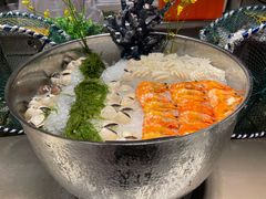 -亚特兰蒂斯-番红花海鲜自助餐厅·鲜活海鲜·小火锅