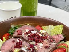 谷飼牛肉沙拉-农畉LONFOOD(福田星河COCOPark店)