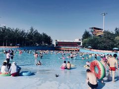 -欢乐水魔方水世界