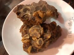 羊蝎子-老北京热气涮羊肉(正荣时代广场店)