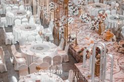 -保定金沙芝柏婚礼策划
