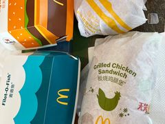 -麦当劳(花桥得来速店)