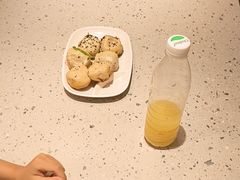 -小杨生煎(黄河路美食休闲街店)