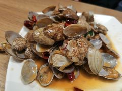 -宝记烧烤·碳锅羊肉·羊蝎子火锅·夜食社(文体路创始店)