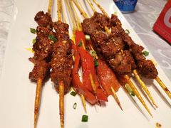 -忆3毛烧烤美食城(龙塘直营店)