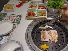 -韩香福烤肉庄园(文化西路店)