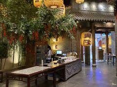 大堂-南京大牌档(凯德大峡谷店)