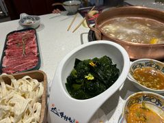 -牛村来人潮汕牛肉火锅(西单店)