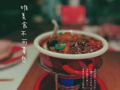 -甜阿姨·天台花园私房菜(万松园店)