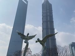 -陆家嘴中心绿地
