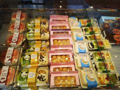 -巴黎优朵烘焙馆(菱角湖壹号店)
